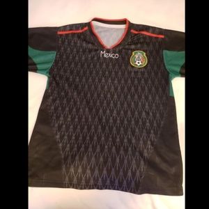 Mexico Jersey